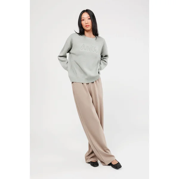 Pantalones beige