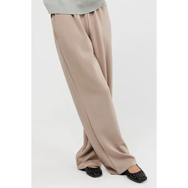 Pantalones beige - Imagen 2
