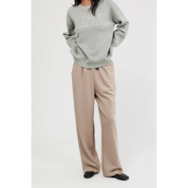 Pantalones beige - Imagen 3