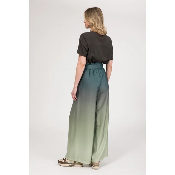 Pantalones bicolor - Imagen 3