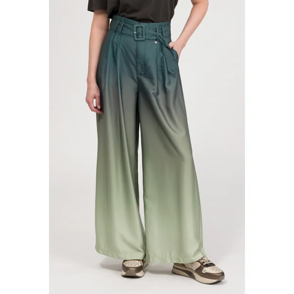 Pantalones bicolor - Imagen 5