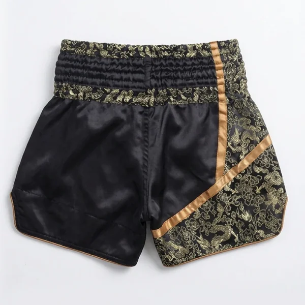 Pantalones cortos de boxeo Muay Thai - Imagen 3