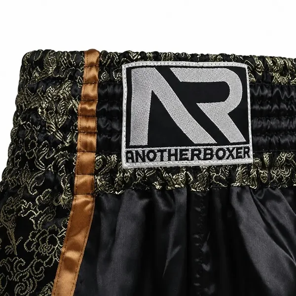 Pantalones cortos de boxeo Muay Thai - Imagen 4