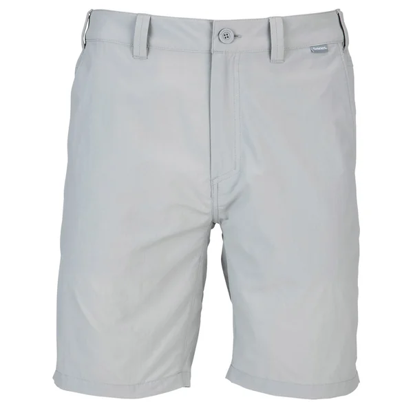 Pantalones cortos Simms Superlight esterlina