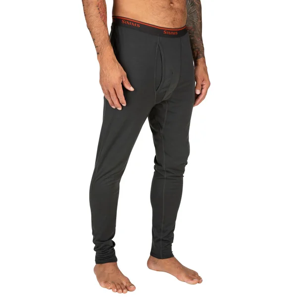 Pantalones de carbono Simms Lightweight Baselayer Bottom - Imagen 2
