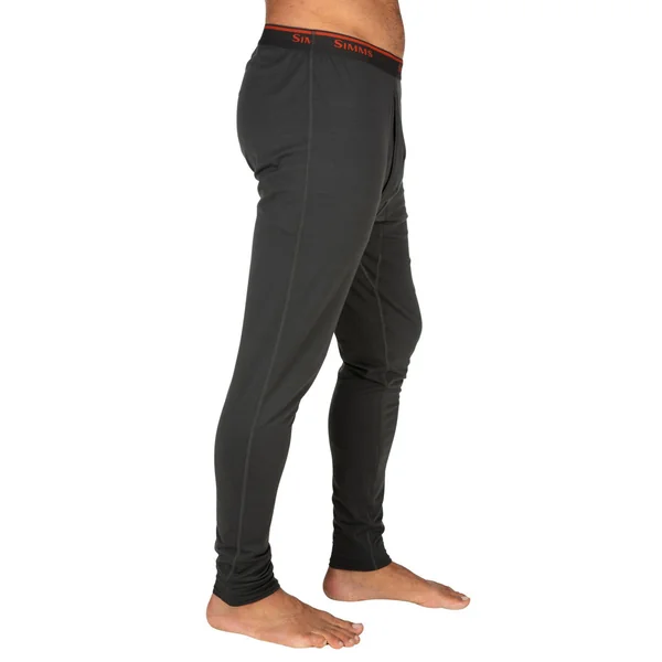 Pantalones de carbono Simms Lightweight Baselayer Bottom - Imagen 3