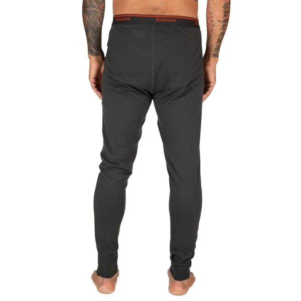Pantalones de carbono Simms Lightweight Baselayer Bottom - Imagen 4