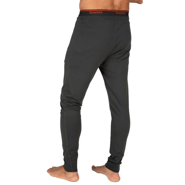Pantalones de carbono Simms Lightweight Baselayer Bottom - Imagen 5