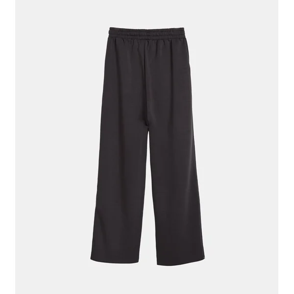Pantalones fluidos grises - Imagen 3
