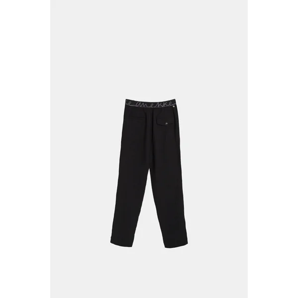 Pantalones negros