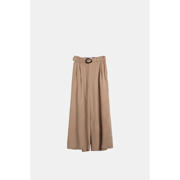 Pantalones taupe