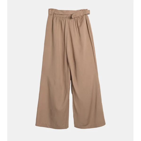 Pantalones taupe - Imagen 3