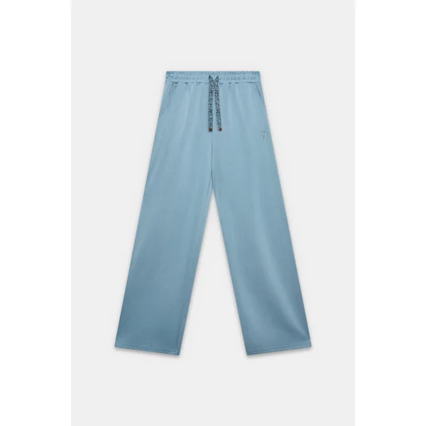 Pantalón azul clarito