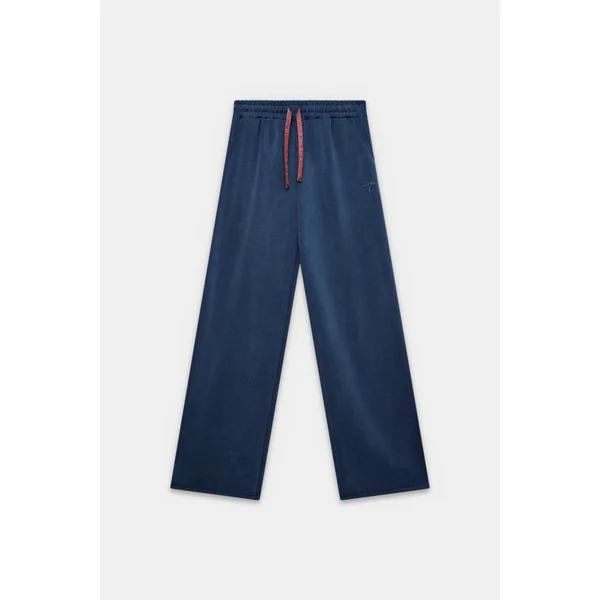 Pantalón azul marino