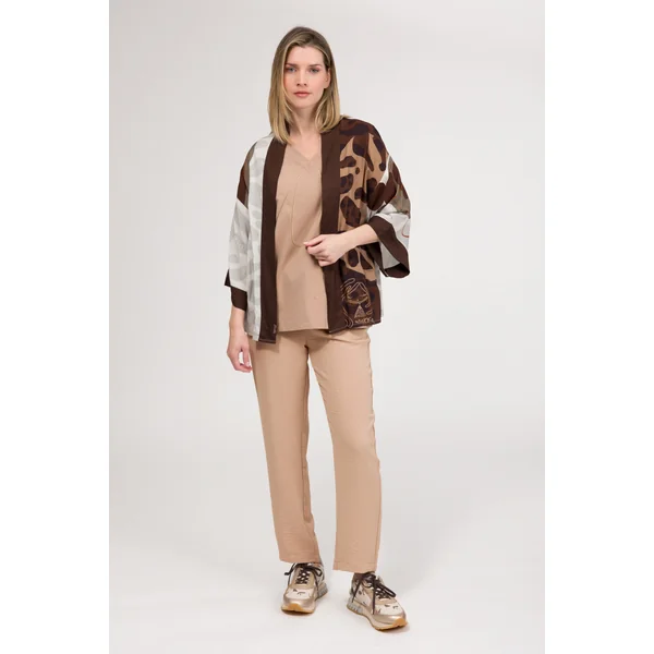 Pantalón beige - Imagen 2