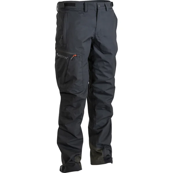 Pantalón de lluvia Westin W6 negro acero