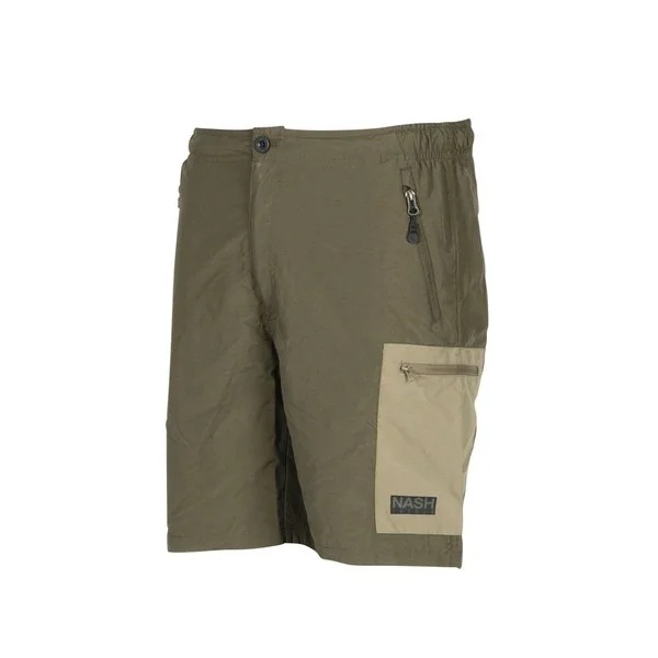 Pantalón Nash Ripstop Shorts size L - Imagen 2