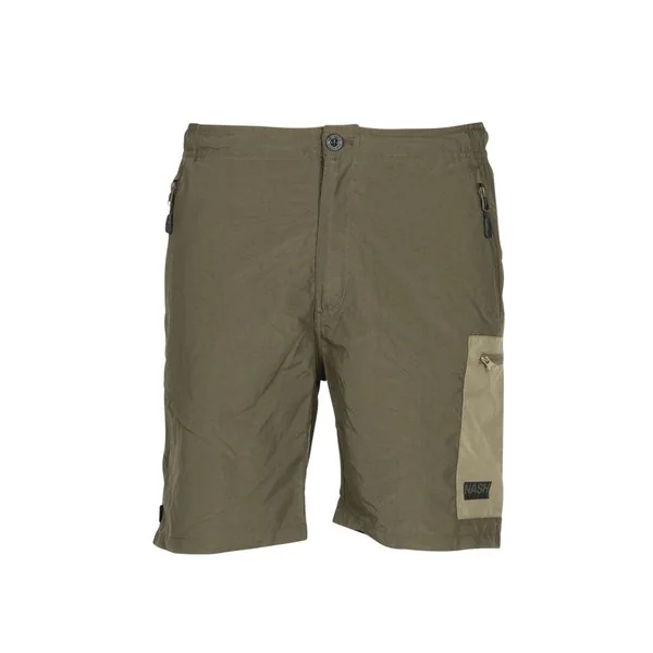 Pantalón Nash Ripstop Shorts size XXL