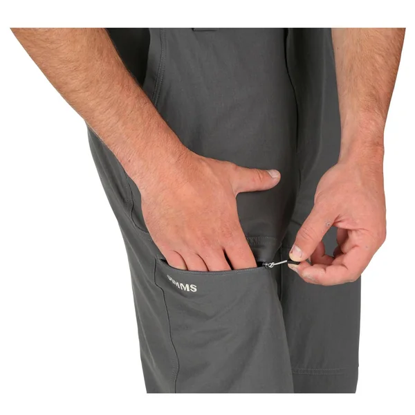 Pantalón Simms Guide Pant pizarra - Imagen 2