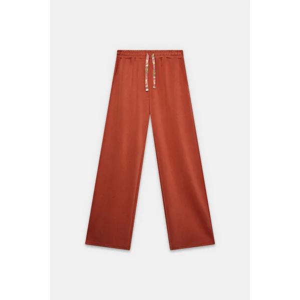 Pantalón teja