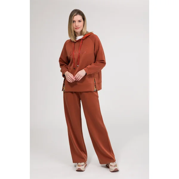 Pantalón teja - Imagen 2