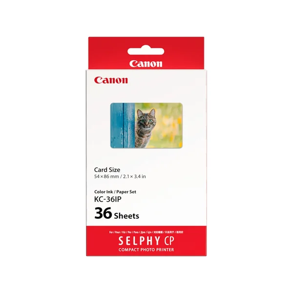 Papel CANON KC-36IP