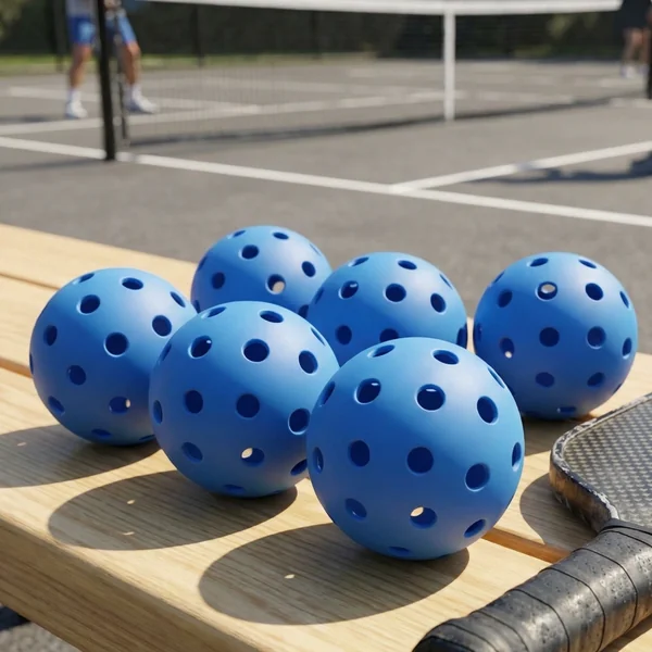 Paquete de 6 bolas de Pickleball