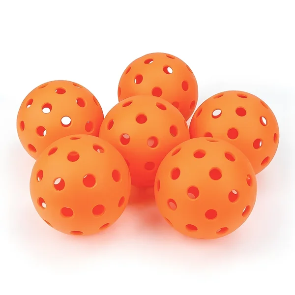 Paquete de 6 bolas de Pickleball - Imagen 11
