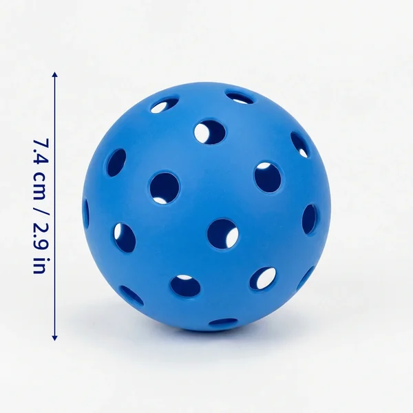 Paquete de 6 bolas de Pickleball - Imagen 3