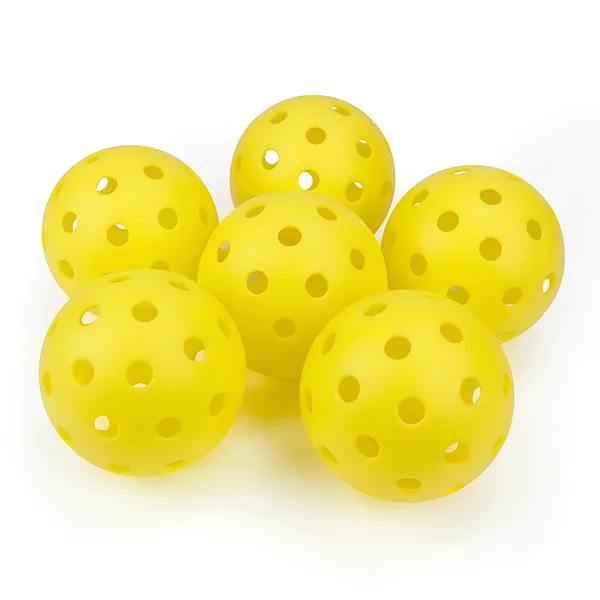 Paquete de 6 bolas de Pickleball - Imagen 7