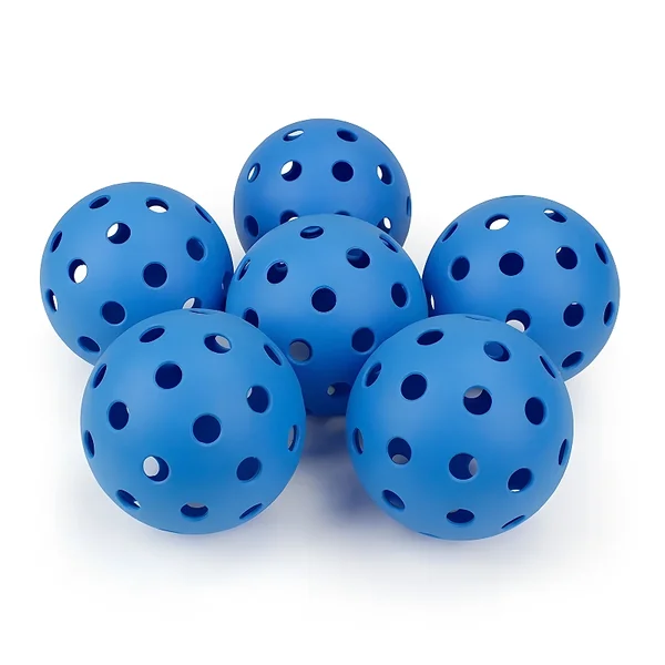 Paquete de 6 bolas de Pickleball - Imagen 8