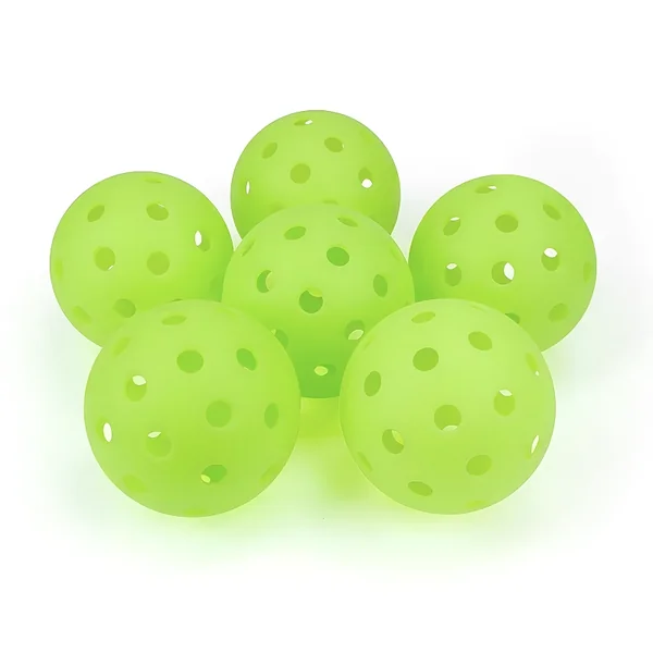 Paquete de 6 bolas de Pickleball - Imagen 9