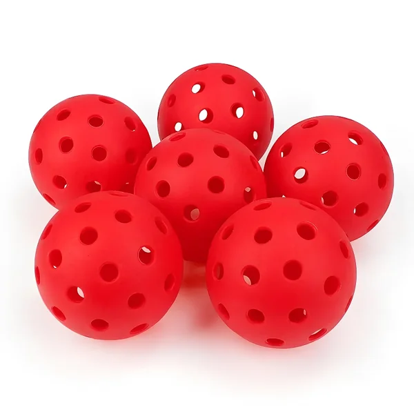Paquete de 6 bolas de Pickleball - Imagen 10