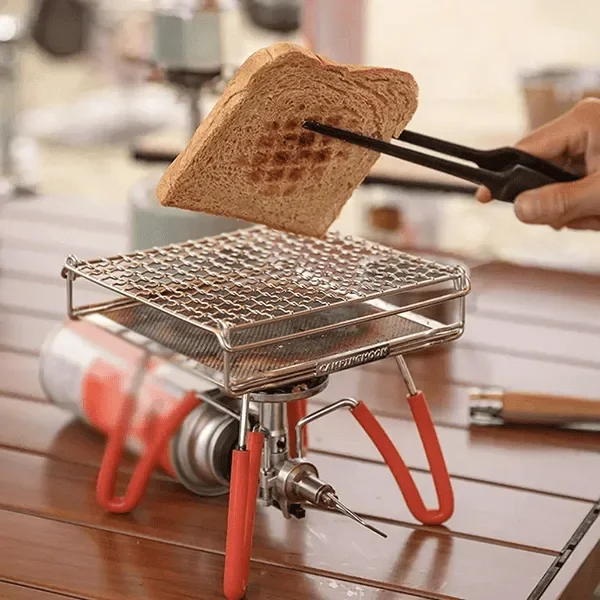 Parrilla Mini Portátil para Camping