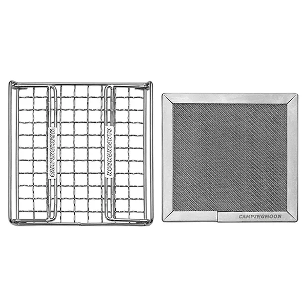 Parrilla Mini Portátil para Camping - Imagen 4