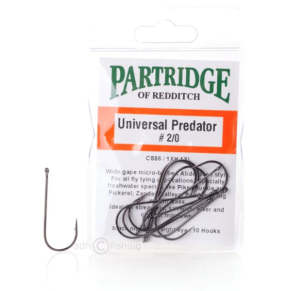 Partridge Universal Predator CS86 - Imagen 3
