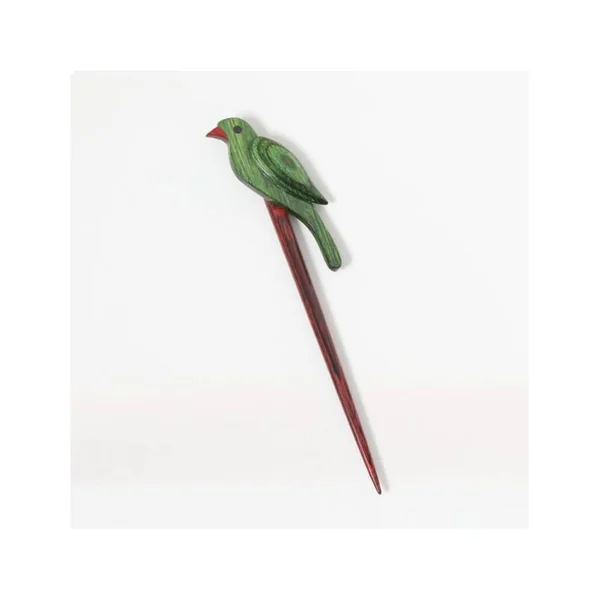 Pasador para Chal con Forma de Pájaro KnitPro