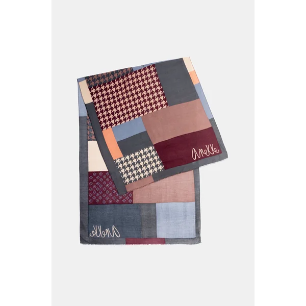 Pashmina estampada - Imagen 3