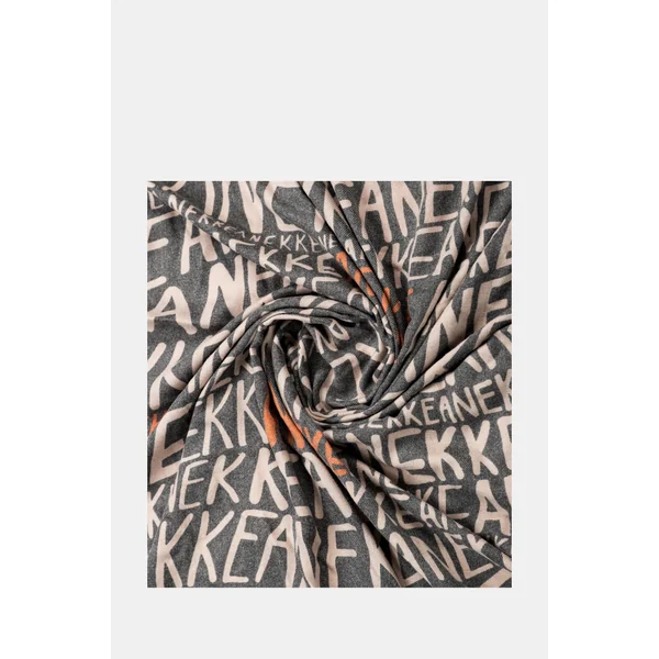 Pashmina logo marrón - Imagen 5