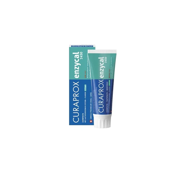 Pasta de Dientes CURAPROX Enzycal 1450 (75ml)