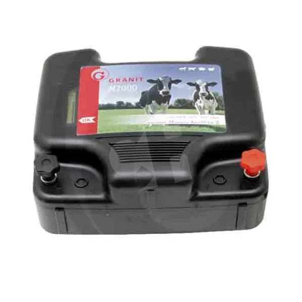 PASTOR ELECTRICO N2000 220V 3W