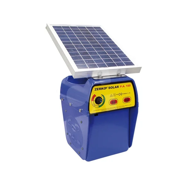 PASTOR ELÉCTRICO ZERKO SOLAR