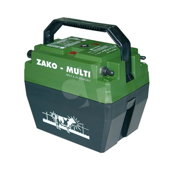 PASTOR ELﾃ韻TRICO 12 V ZAKO MULTI RECARGABLE