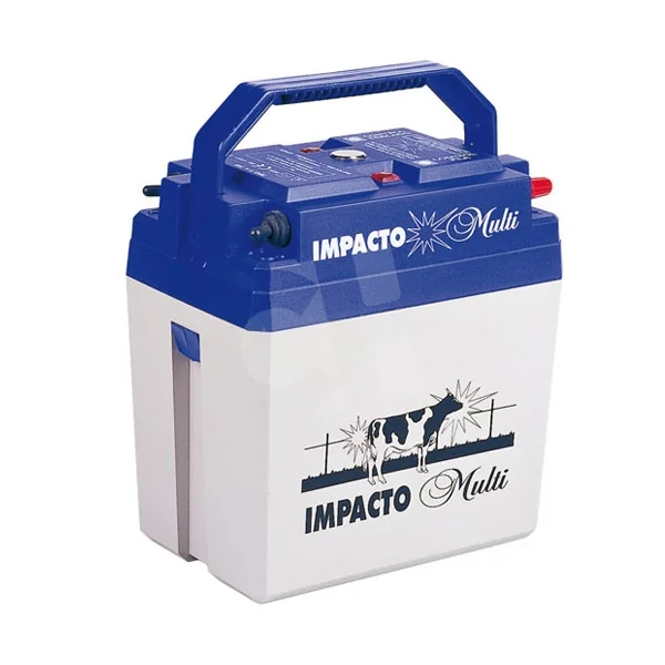 PASTOR ELﾃ韻TRICO 9V IMPACTO MULTI