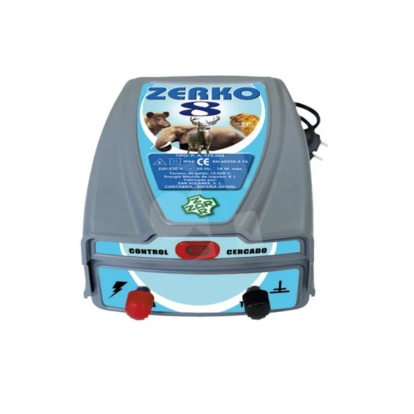 PASTOR ELﾃ韻TRICO RED ZERKO 8J