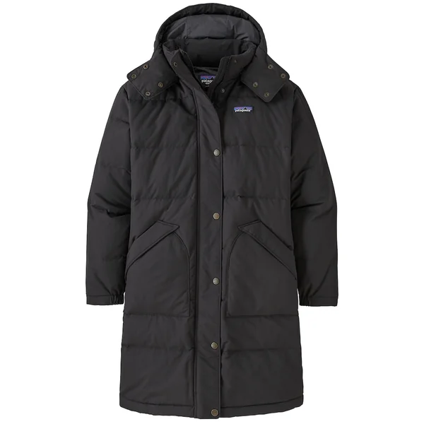 Patagonia W's Downdrift Parka BLK