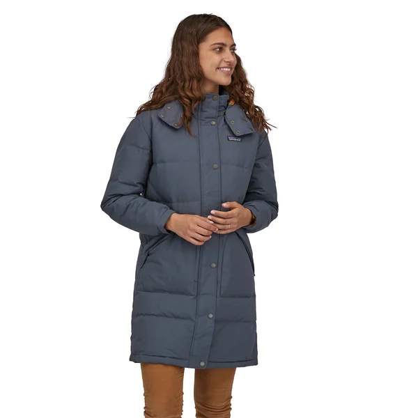 Patagonia W's Downdrift Parka SMDB - Imagen 2