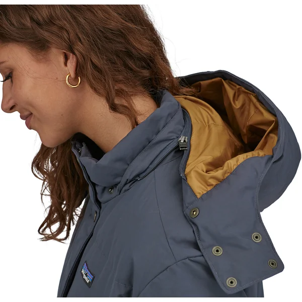 Patagonia W's Downdrift Parka SMDB - Imagen 4