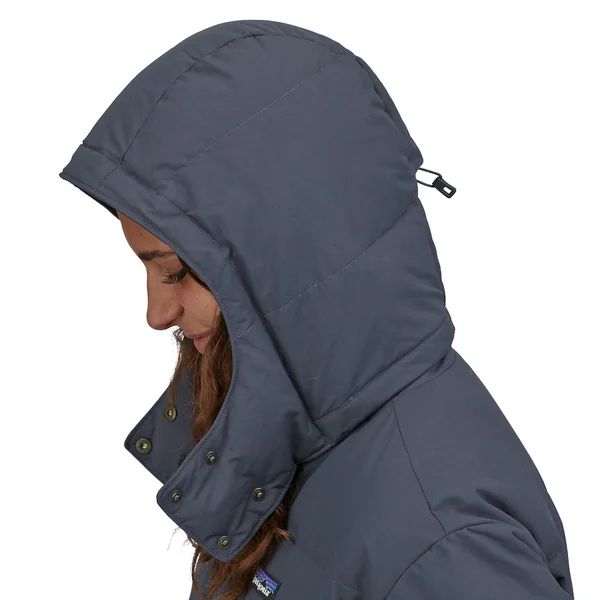 Patagonia W's Downdrift Parka SMDB - Imagen 5