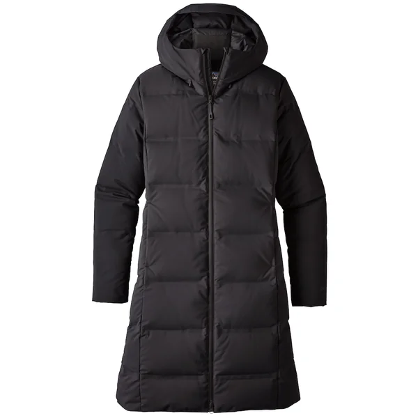 Patagonia W's Jackson Glacier Parka BLK